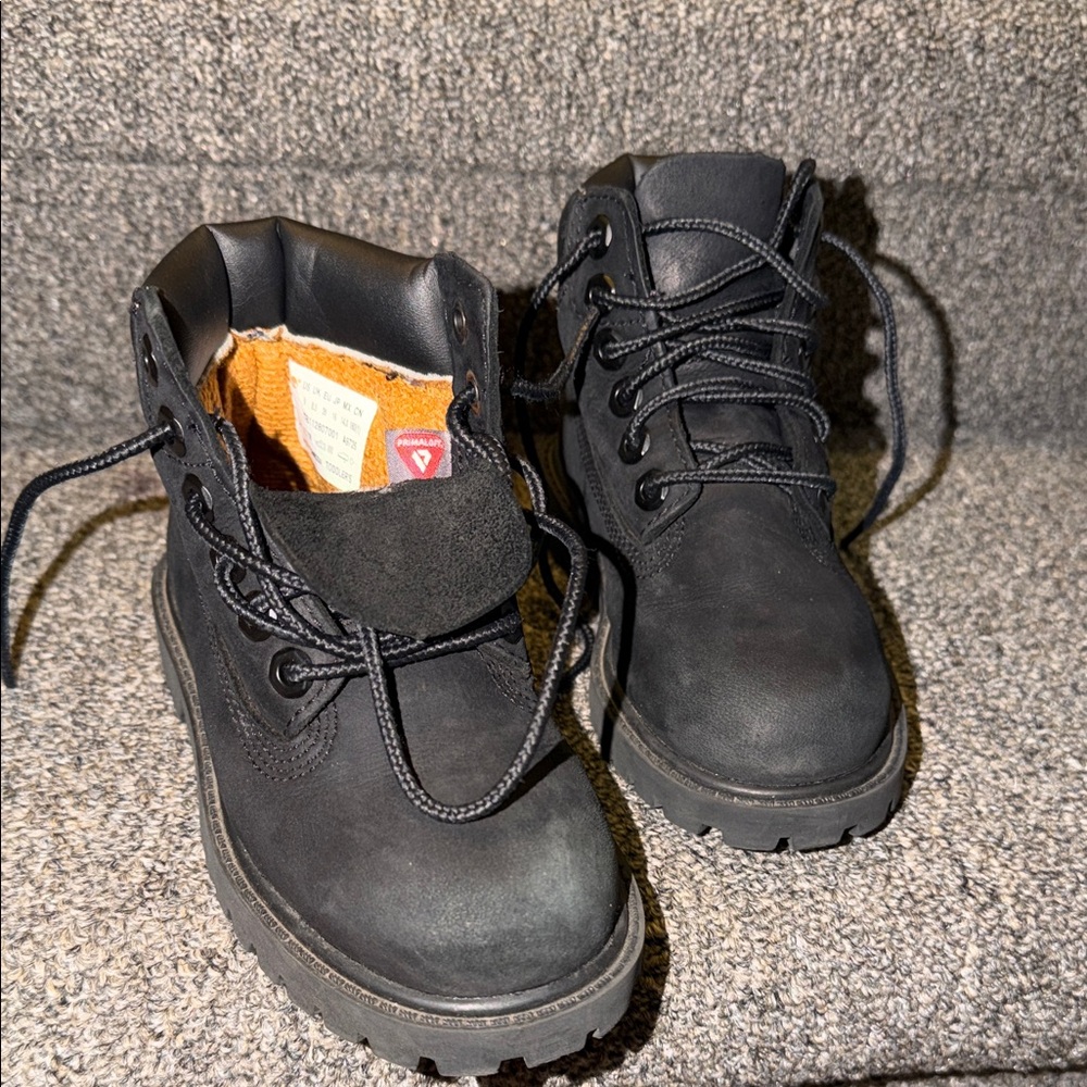 Kids Timberland (Black)